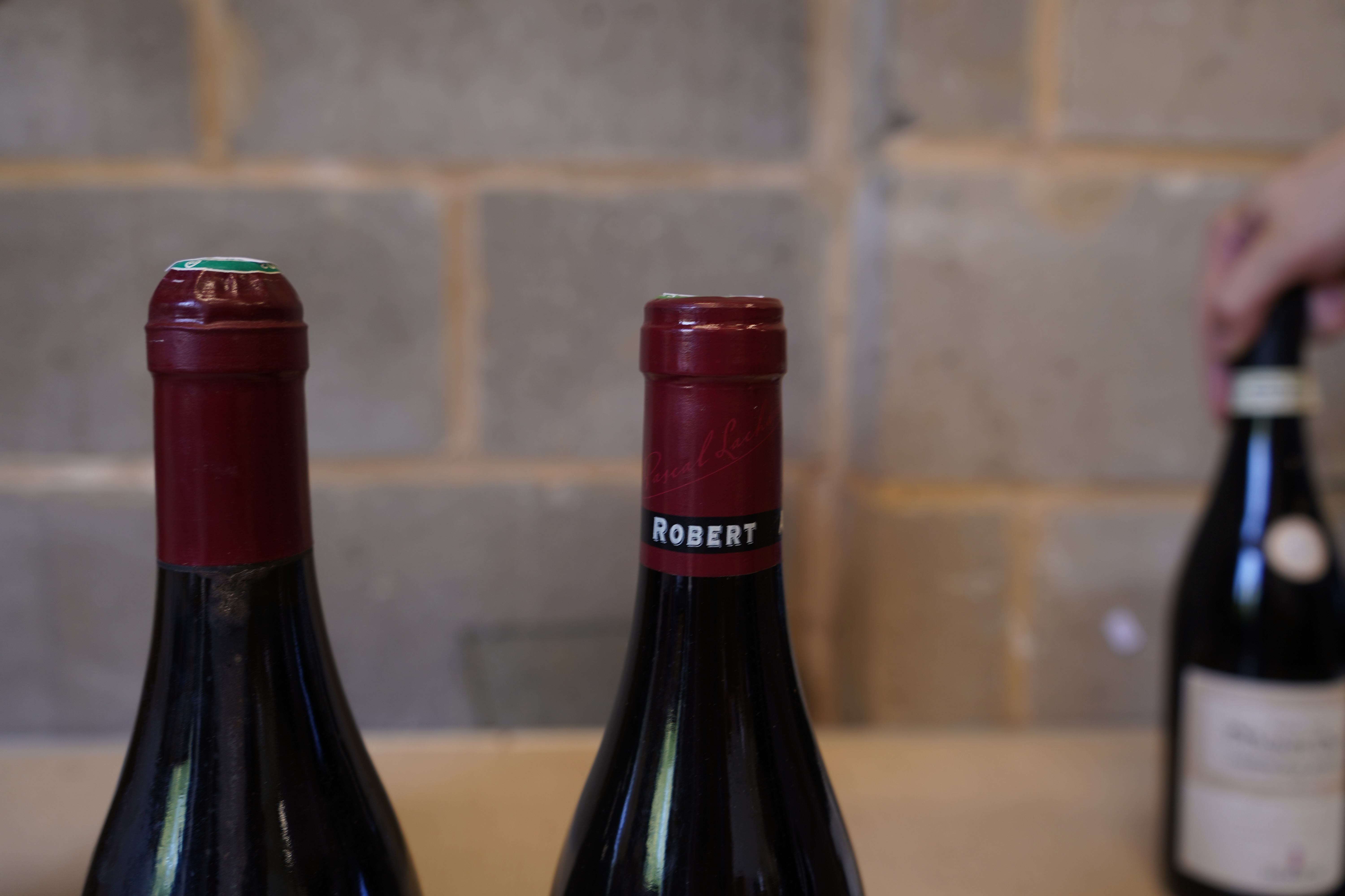 Domaine Arnoux-Lachaux, Chambolle Musigny
